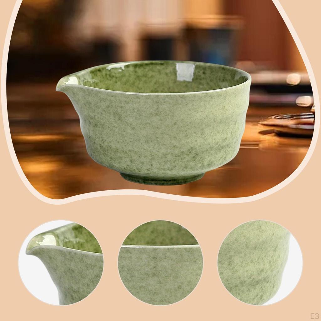 Matcha Bowl, Handmade Mixing Ideal As A Gift for Beginners.