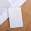 Office School Supplies PET Memo Pad Planner Sticker Transparent Sticky Notes Daily To Do List