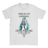 Hatsune Miku T Shirt Unisex Unisex Cotton Vintage Tshirt Round Collar Anime Tees Short Sleeve Clothes Gift Idea