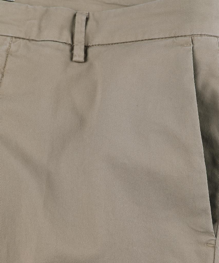 PANICALE Regular Slim Fit Cotton Pants 2 Colors