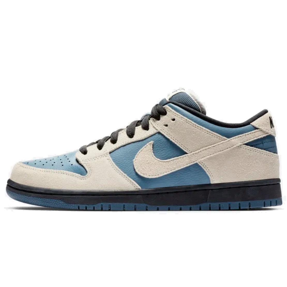 

Nike Sb Dunk Low Light Cream Thunderstorm BQ6817-200 40
