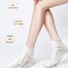 1Pair Exfoliating Foot Mask Foot Patch Magic Skin Peeling Dead Skin Feet Mask Socks Sosu Socks for Pedicure Socks Cream