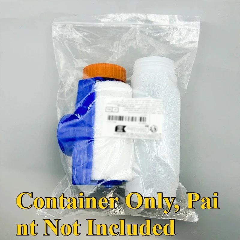 1pc ProArt Reusable 4-Inch Paint Roller Brush - Wall Repair and Touch-Up Tool(Container Only, Paint Not Included)