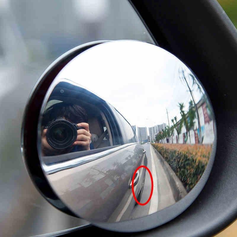 Car Blind Spot Mirror 1 Pair Adjustable Frameless Wide Angle Convex Rearview At Affordable S Free Real Reviews With Photos Joom Car Blind Spot Mirror 1 Pair, Is The Car Window Mirror Concave Or Convex