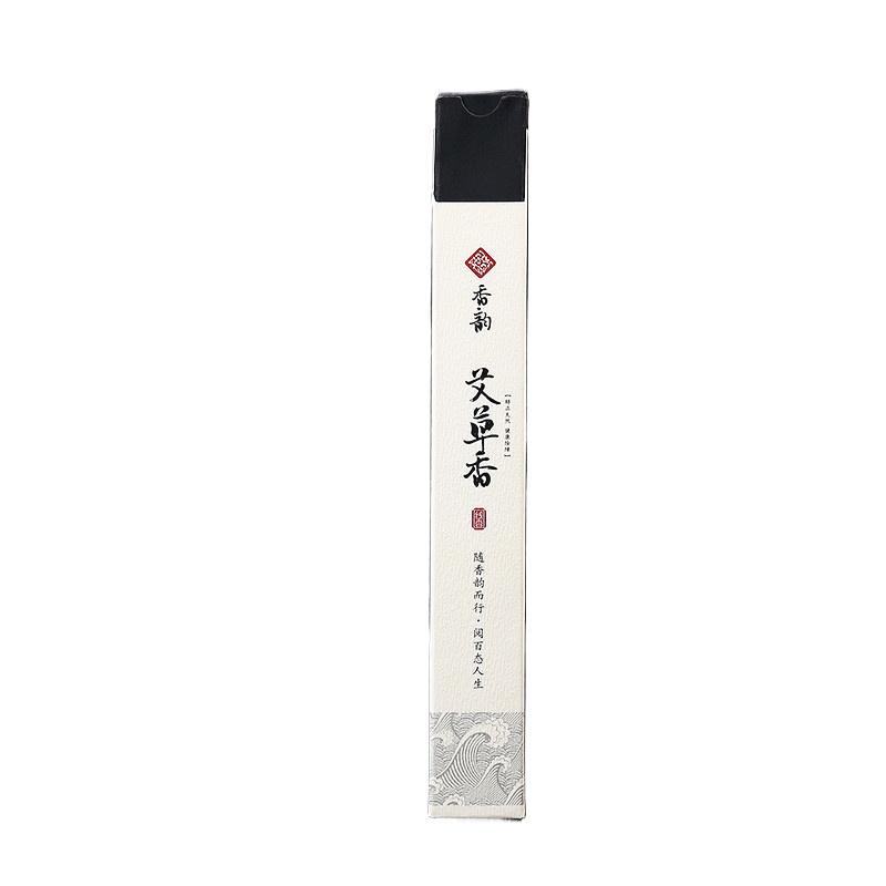 

120Pcs/Box Natural Incense Sticks Sandalwood Agilawood Air Fragrance for Aromatherapy Yoga Meditation Odour Removal Refreshing Wormwood