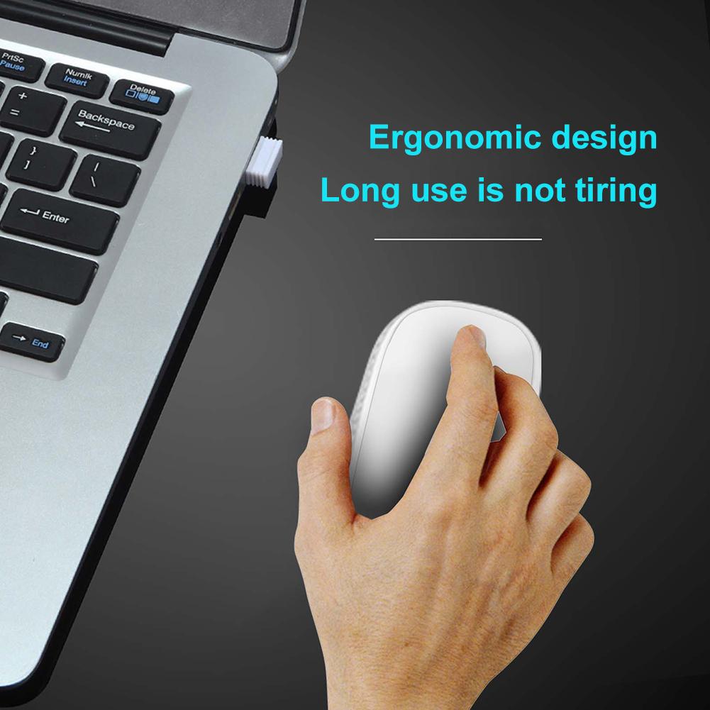 For Apple Magic Mouse 2/3 Base Increased Comfort and Control Mouse Base Anti-Slip Design Wireless Booster Mouse Case