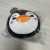 Pinguin-Gesicht Puppe