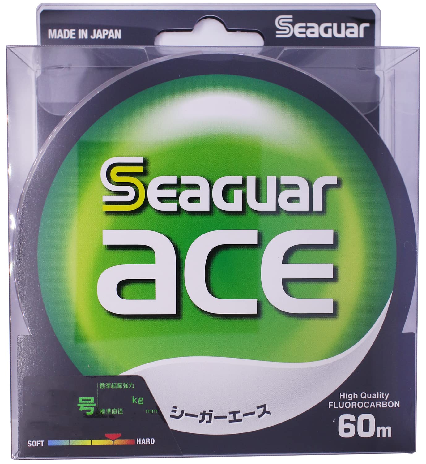 

Seaguar Harris Seaguar Ace 60m #16