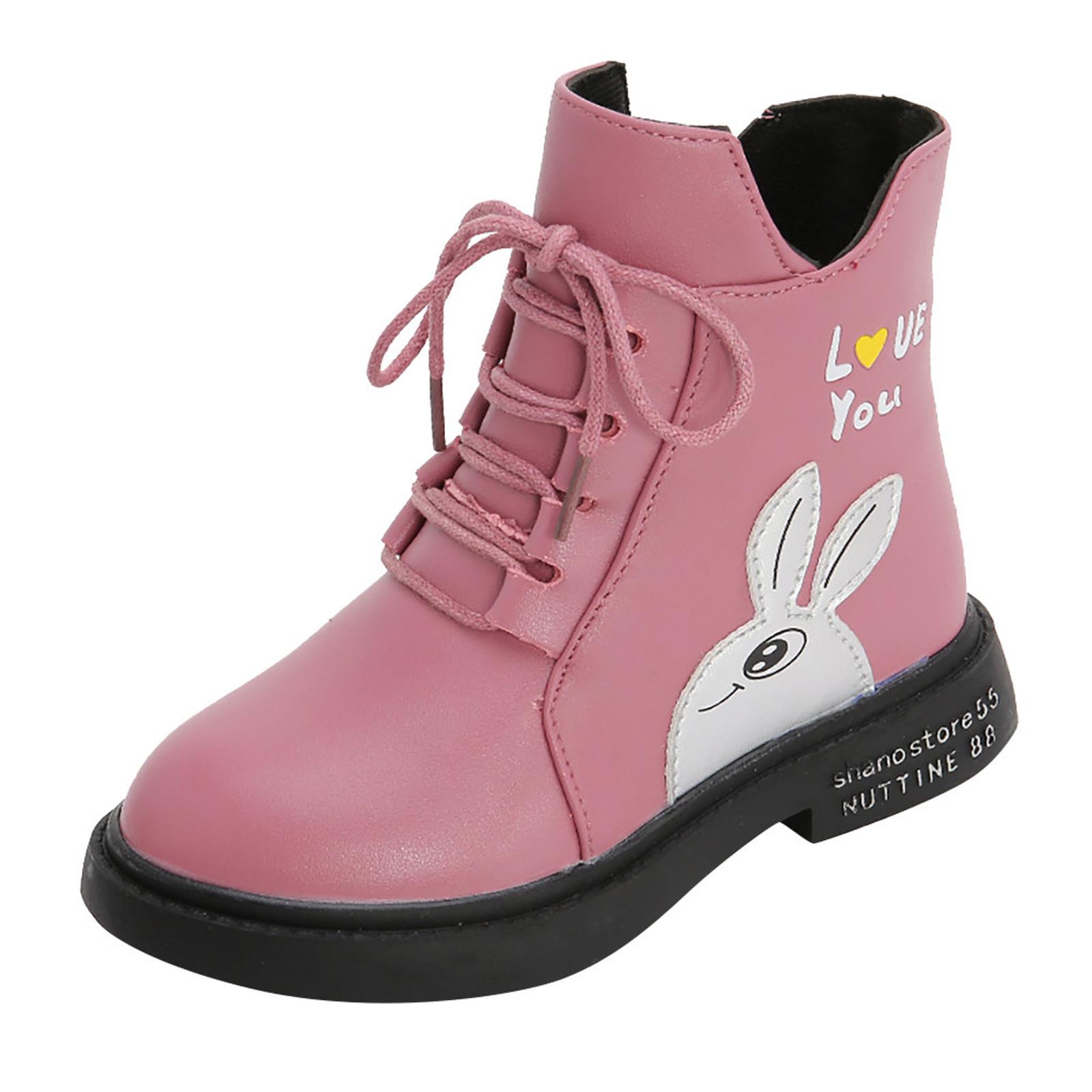 Детские повседневные туфли принцессы с героями мультфильмов для девочек — фото 3