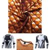 3d Printed Men's Gym Tights Sport Compression T-shirt With O-neck**
