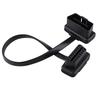 Car Auto 16 Pin Male to Female OBD2 Extension Cable Diagnostic Adapter