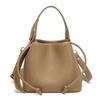 Gemüsekorb Tasche, Zugbeutel Beutel, Pendler Einzel-Schulter Crossbody Tasche, Elegante Handtasche