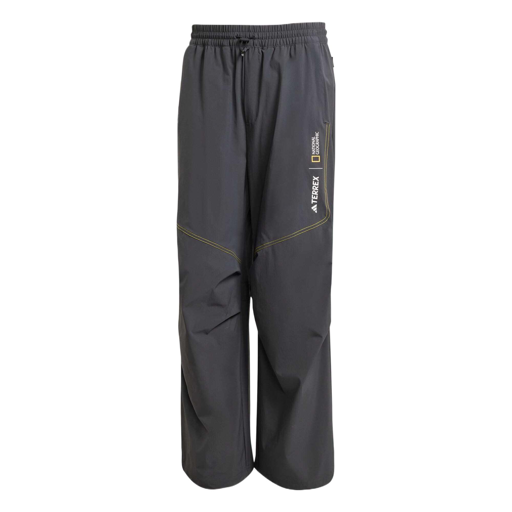 

Adidas X Модная коллаборация с National Geographic Удобные Универсальные Простые Повседневные Брюки Мужские Брюки KC2339 XL