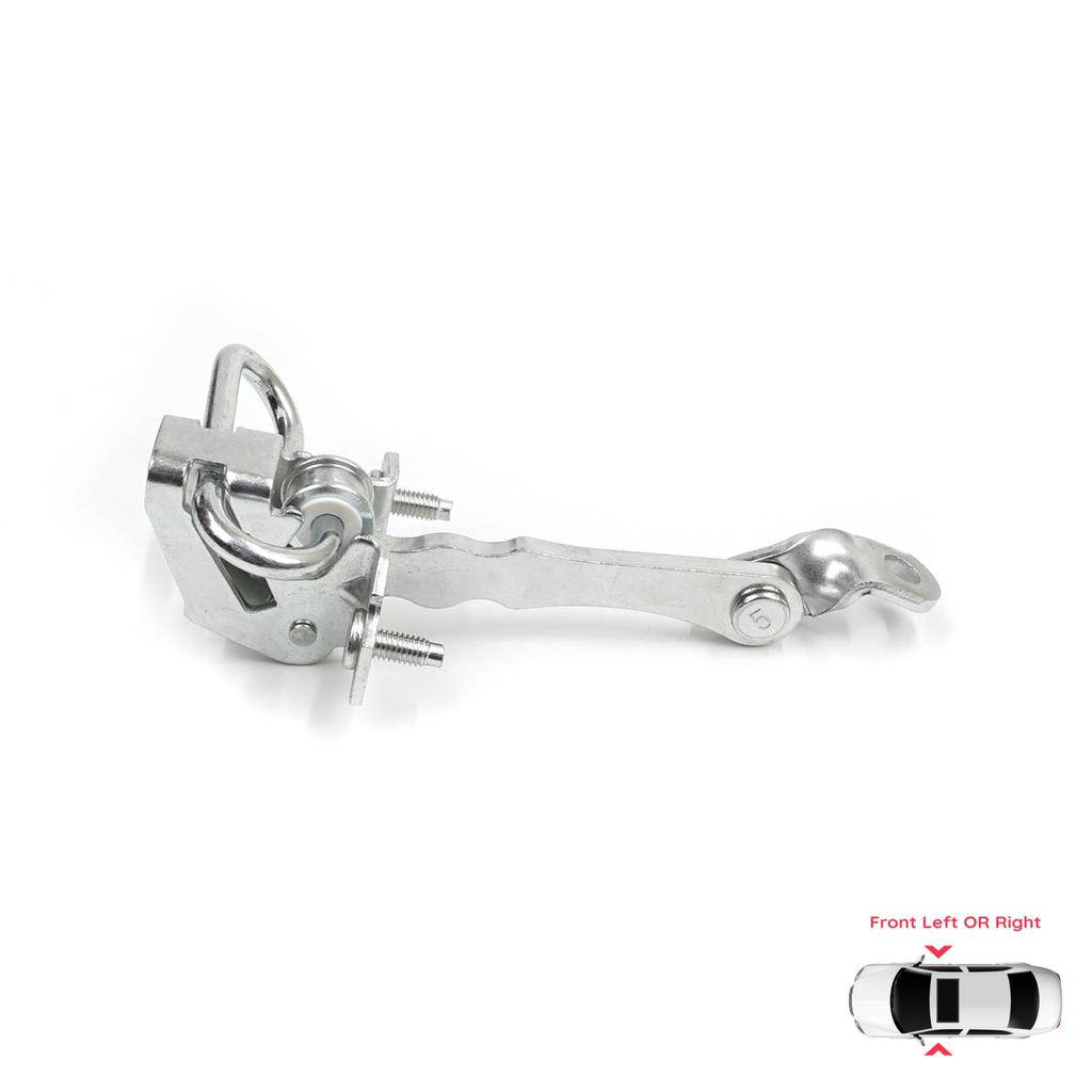 EDP743 Front Door Hinge Stop Check Strap Limiter 50512115 for Alfa Romeo 147 GT