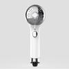 Shower Flower Global VanMossy SUPER BUBBLE Shower Light Unique Evolved Shower Water Pressure High Cleansing Increased Water Shower Purifying Shower