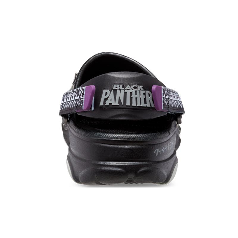 Crocs EVA  Classic All Terrain Clog Marvel Black Panther