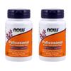 Now Foods Policosanol 10mg Veg Capsules 90 Tablets 2 Pcs