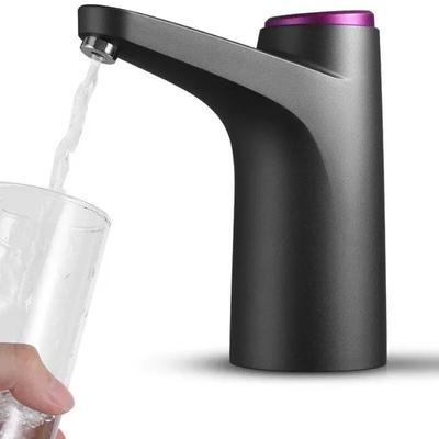Automatisk elektrisk vattenflaskpump dispenser Hushållsgallon dricksflaska strömbrytare Smart vattenbehandlingsapparater