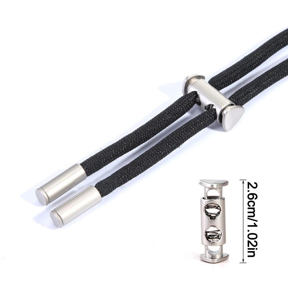 Elastische Sporthosen Seil Verstellbar Faule Hosen Kordelzug Hosenbefestigungszubehör