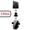for Porsche Cayenne 2024 2025 2026 Phone Holder Screen Fixed Navigation Bracket Base Wireless Charging Accessories