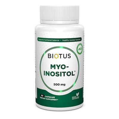 Biotus- Myo-Inositol.