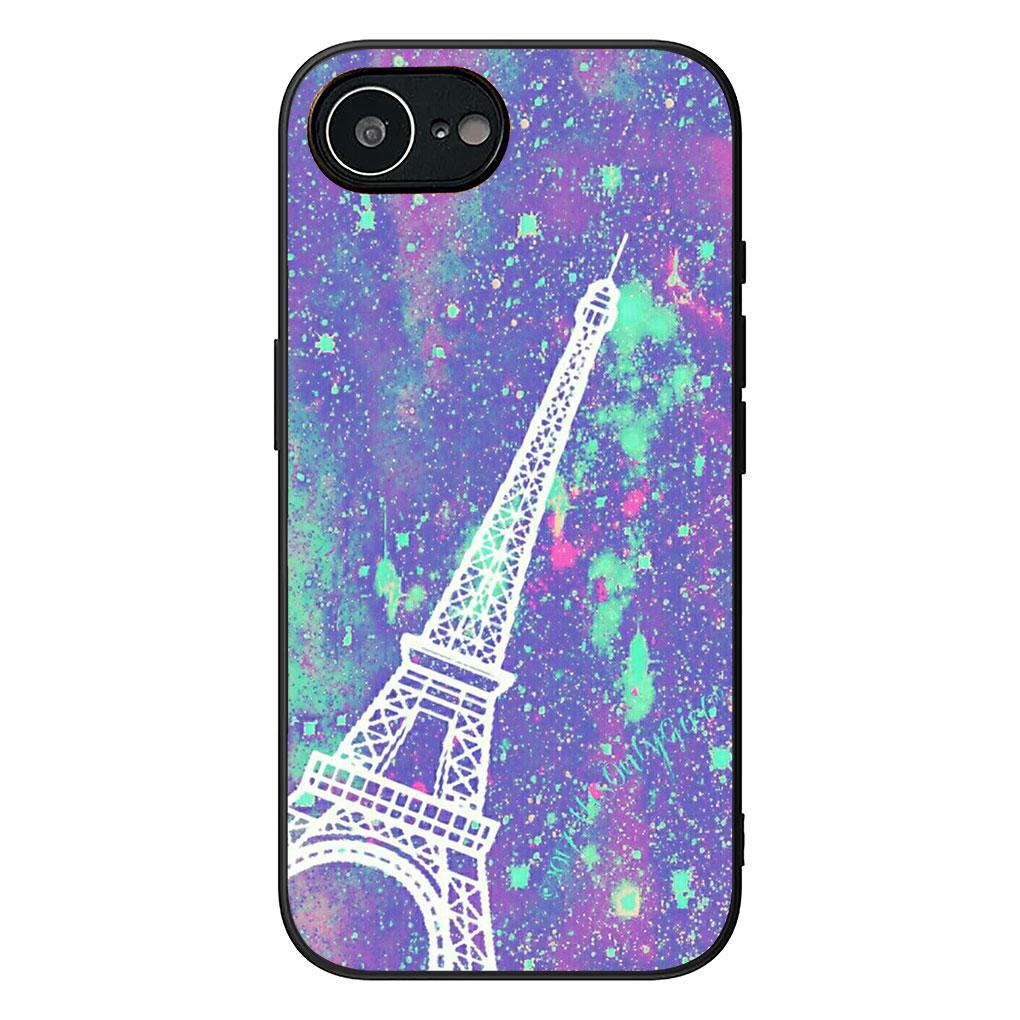 Phone Cover for Motorola Moto Edge 70 60 Fusion NEO Pro G Stylus G56 G57 G86 G96 G52 G04 G05 20 Case France Paris Eiffel Tower