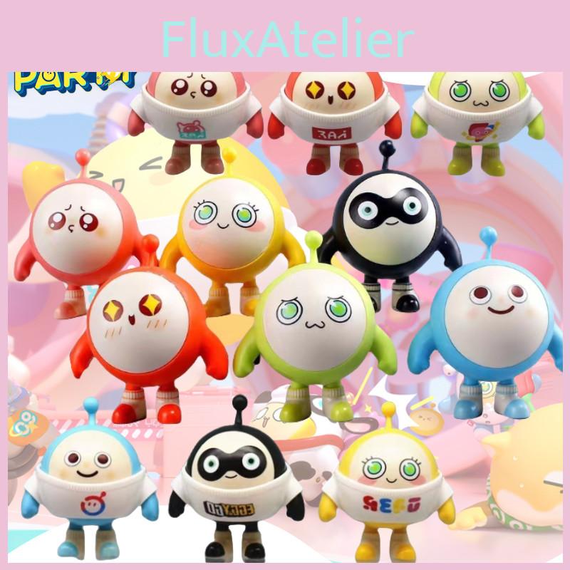 Adorable Egg Party Collectible Toy Made Of Pvc 9.5cm In Size Comes In A Net Bag