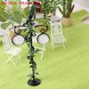 Exquisite Miniature Rose Vine Rattan Strip for 1/12 Scale Dollhouse, Garden Decoration, and Photo Props