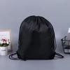 1Pc Stylish And Durable Gym Storage Backpack With Nylon Oxford Pocket Bag And Tote Double Shoulder Organizer Bag