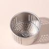 304 Stainless Steel Tea Water Separation Bottle Round Mouth Handhold Portable Bottle  Couple
