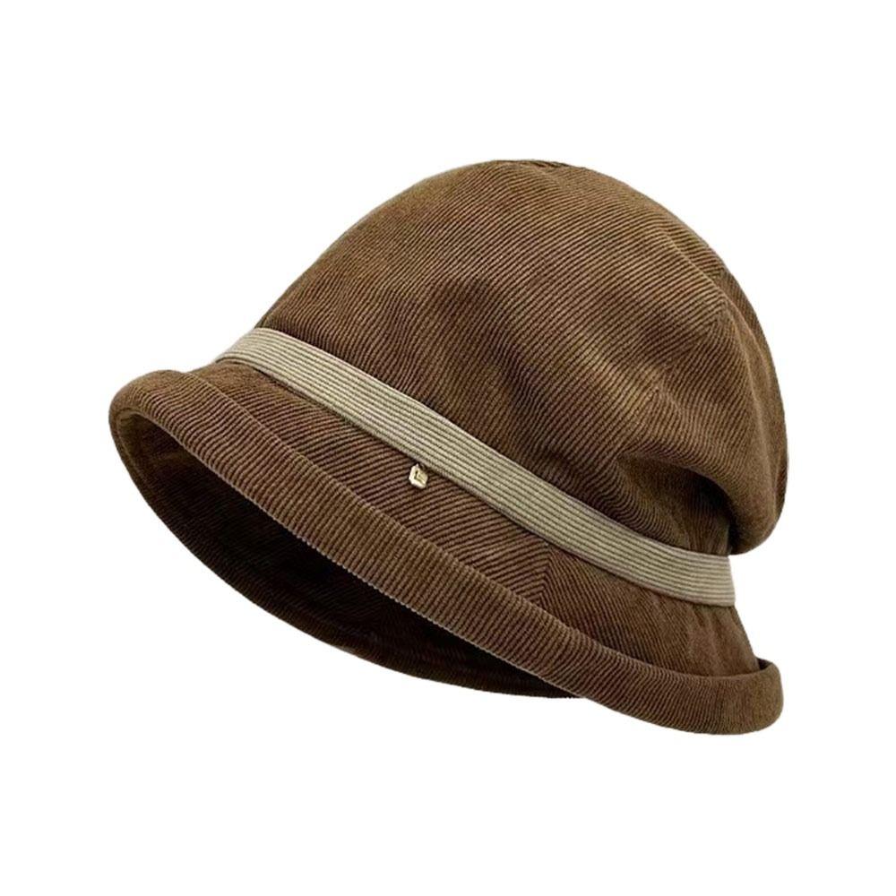 Cold-Proof Winter Hat Ear Protection Beret Hat Fashion Warm Cap for Women