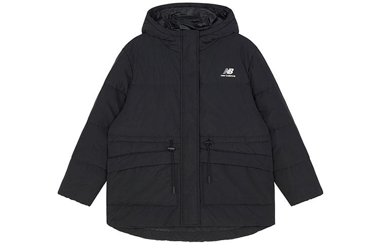 New Balance Lifestyle Casual Down Jacket Winter Women s Black AWJ13341-BK S