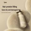 Spes Protein Smoothing Conditioner with Sea Salt Oil Control Shampoo Set