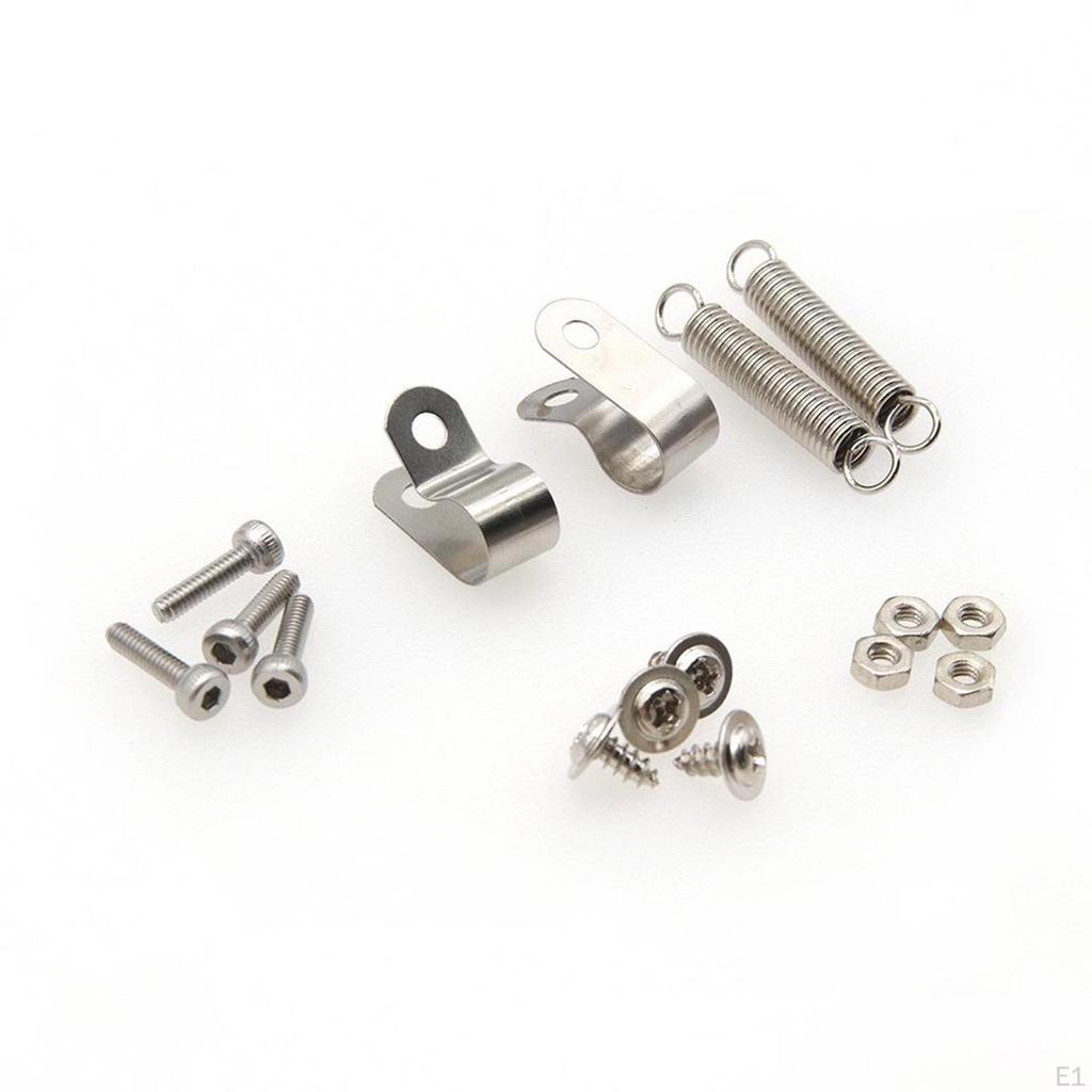 Metal Steel for Axial SCX10 D90 Crawler Upgrade DIY