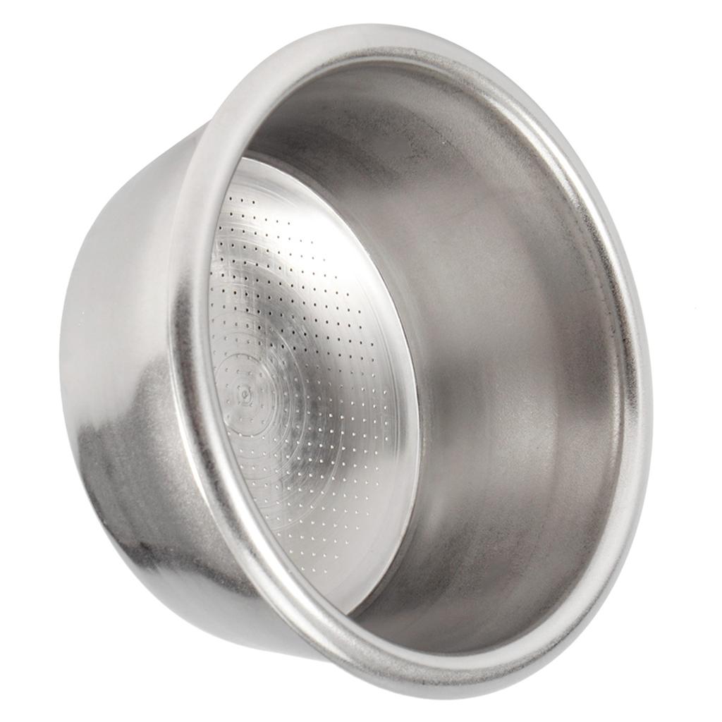 54mm Stainless Steel Coffee Filter NonPressurized Filter Basket Fit for Breville 870 Coffee Machine