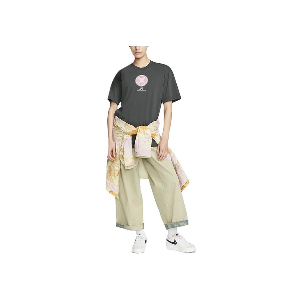 Nike T-shirt da Skate SB Yuto Max90 Antracite FN0670-060