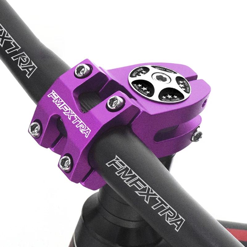 6061 Aluminum Alloy Short Stem for Bicycles, 31.8MM Handlebar Road Mountain Bike Bridge, Cycling equipment