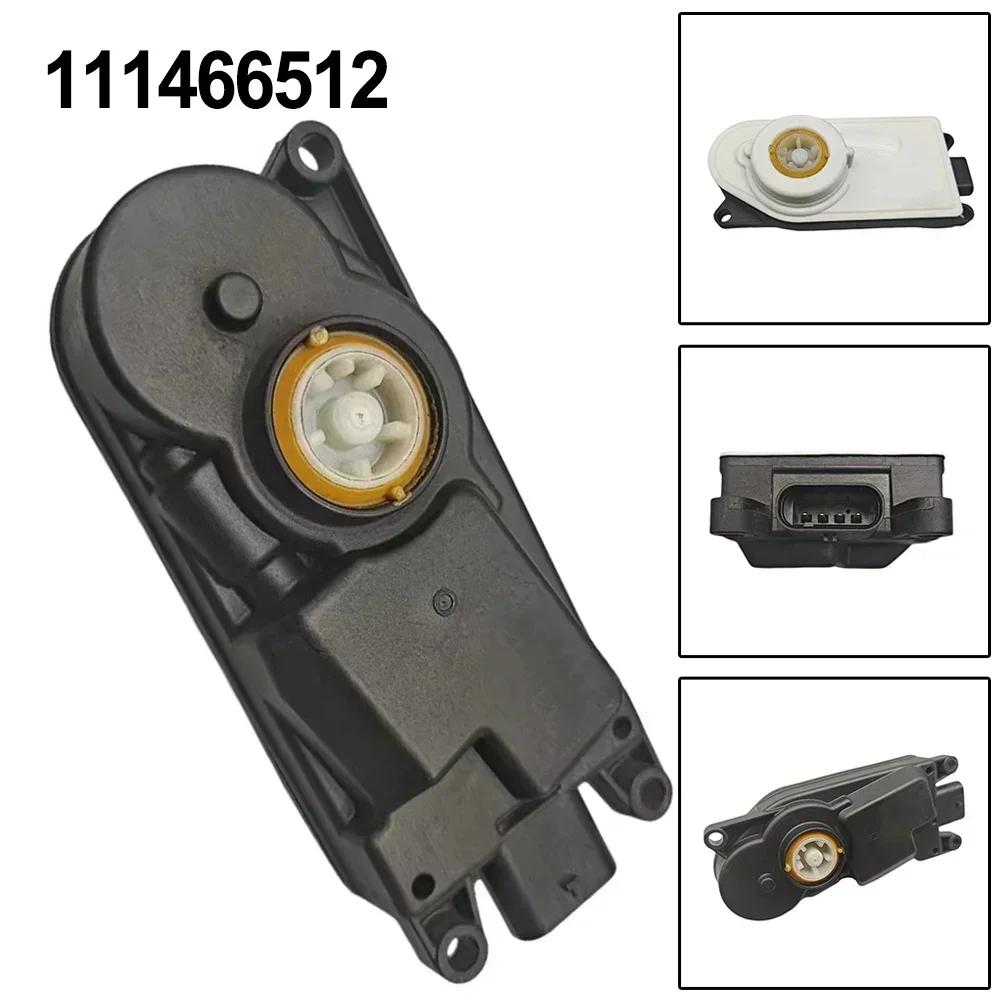 Náhradní spodní mřížka s aktivním žaluziovým pohonem pro Pro Bmw 540i B58 Odolný ABS materiál OE číslo 111466512