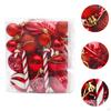 40 Christmas Ornaments for Tree Hanging Decorations Home Cafe Events