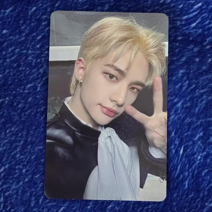 SKZ Japan Exhibition 10,000 Yen Special Gift Hyunjin Photocard