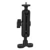 Motorcycle Camera Mount U Shaped Handlebar Bracket Motorbike Camera Holder for Action Camera