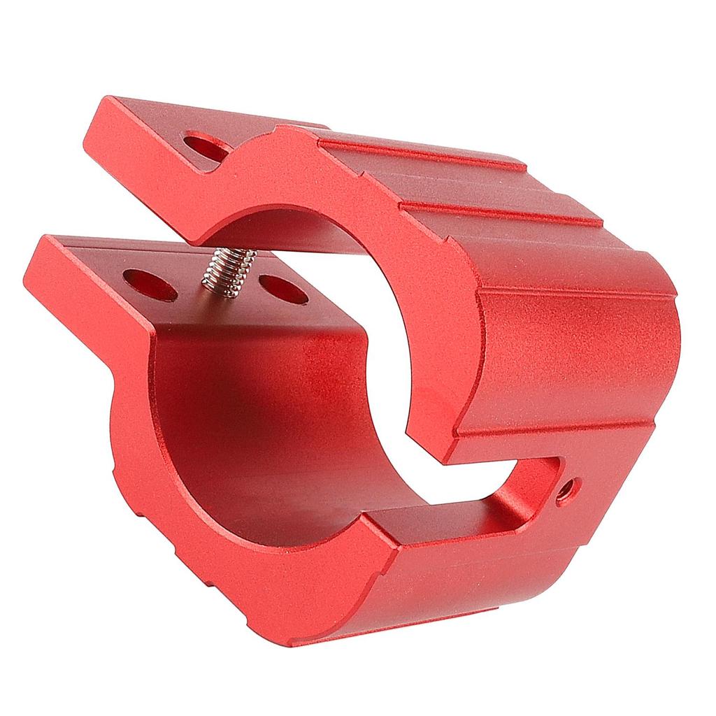 Red Folding Clamp for Zero 8X 10X 11X SPeedual Dualtron DT3