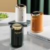Suport pentru scobitori Pop-up automat Container Masa de uz casnic Cutie de depozitare pentru scobitori Camera de zi Dispenser creativ pentru scobitori