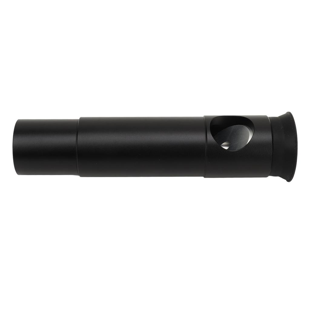 1,25palcový kovový kolimační Cheshire okulár pro reflektorový dalekohled pro astronomické dalekohledy