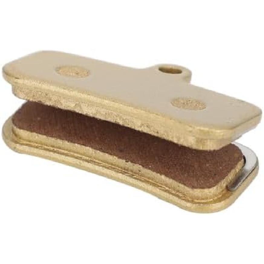 2 Pcs Electric Dirt Bike Brake Pads Front and Rear for Sur Ron Surron LBX Talaria X3 XXX Talaria Sting MX3/R MX4 eRide Pro SS 2.0 3.0 SR S 72V Rawrr