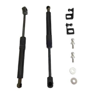 Front Engine Bonnet Covers Lift Hydraulic Rods Metal Gas Spring Dampers Support Brackets For Jimny JB64 JB74 2019-2023