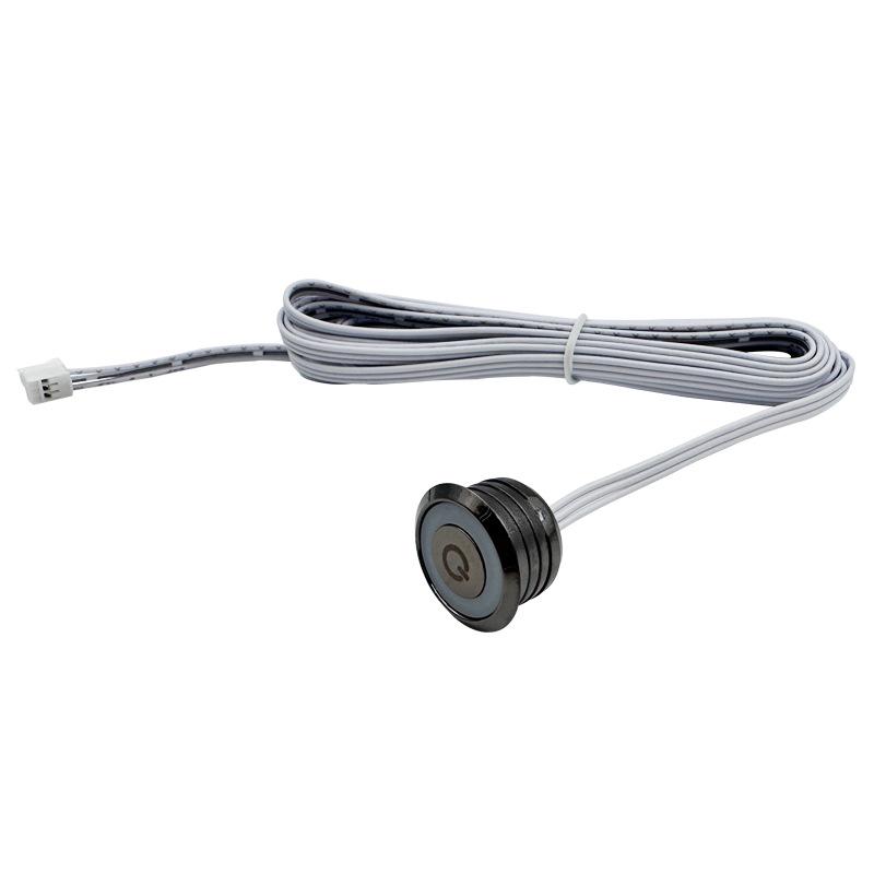 Smart Touch Sensor LED Cabinet Light Strip with Control Switch