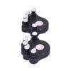 2Pcs Piano Finger Trainers ABS Silicone Hand Correctors Orthotic Tools for Strength Training