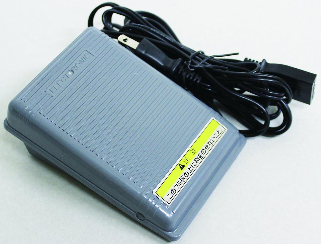 Singer Electric Sewing Machine Controller White (foot Type) [Tradition II] SN-521