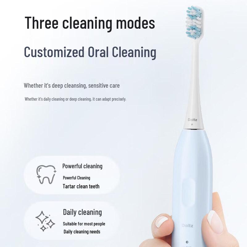 Panasonic Sonic Electric Toothbrush CN plug (adapter included)